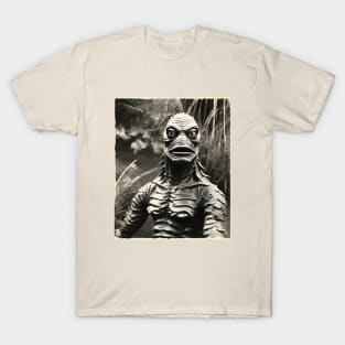 Creature from the black lagoon T-Shirt